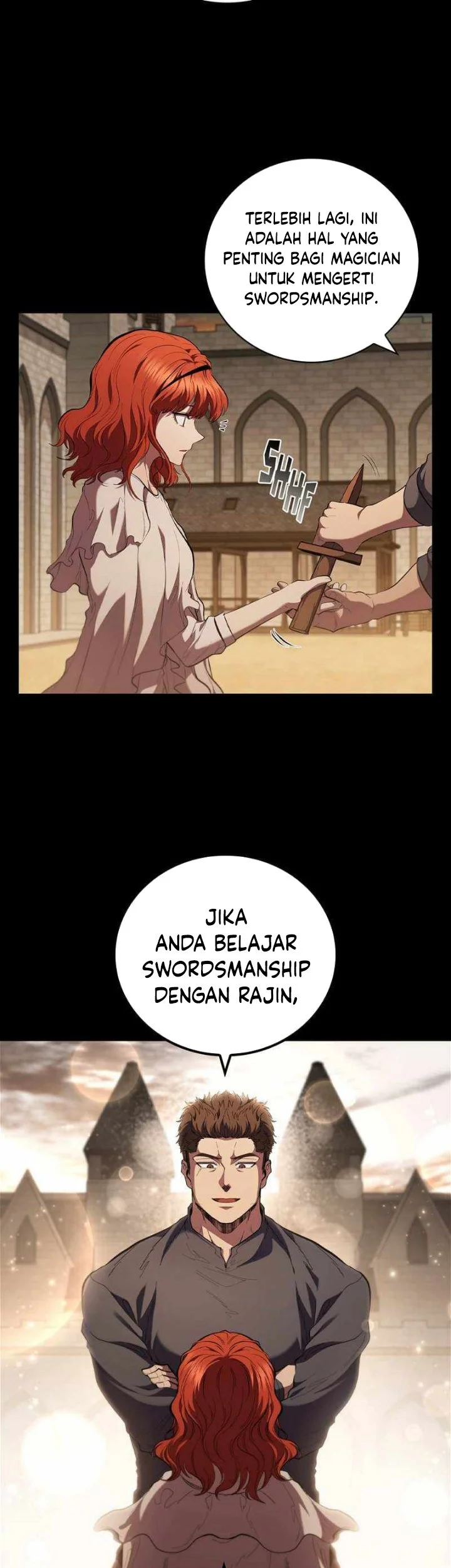 I Regressed As The Duke (Returned as the Duke) Chapter 89 - halaman 58