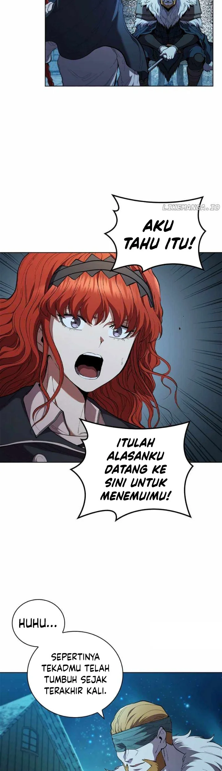 I Regressed As The Duke (Returned as the Duke) Chapter 89 - halaman 6