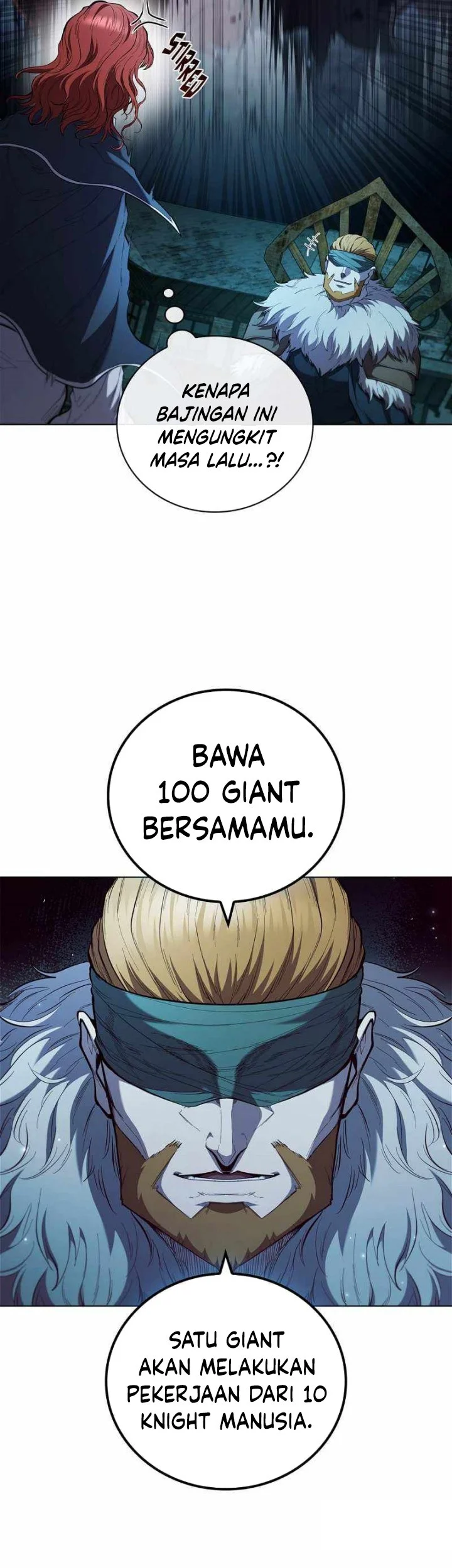 I Regressed As The Duke (Returned as the Duke) Chapter 89 - halaman 8