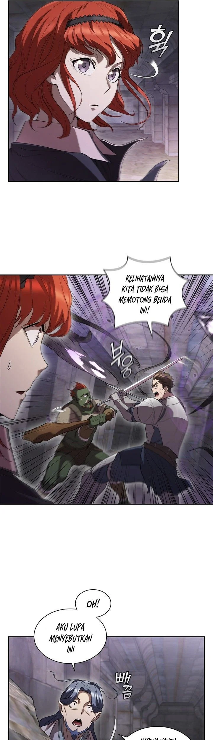 I Regressed As The Duke (Returned as the Duke) Chapter 9 - halaman 14