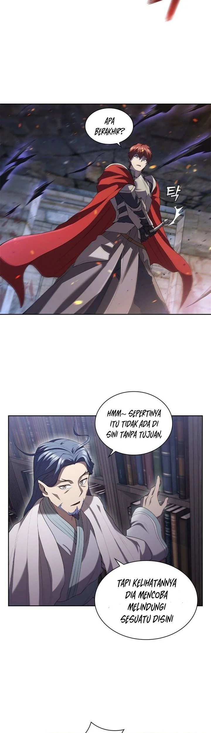 I Regressed As The Duke (Returned as the Duke) Chapter 9 - halaman 30