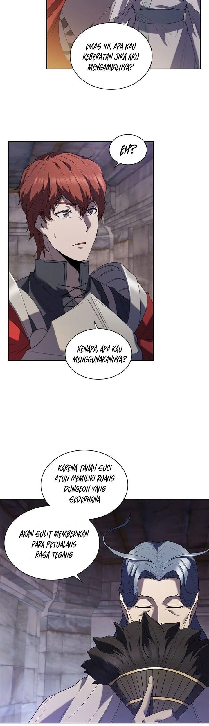 I Regressed As The Duke (Returned as the Duke) Chapter 9 - halaman 50