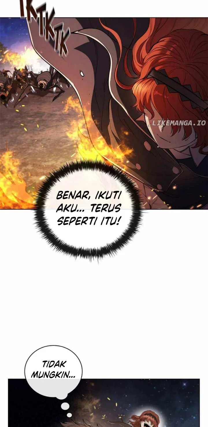 I Regressed As The Duke (Returned as the Duke) Chapter 90 - halaman 11
