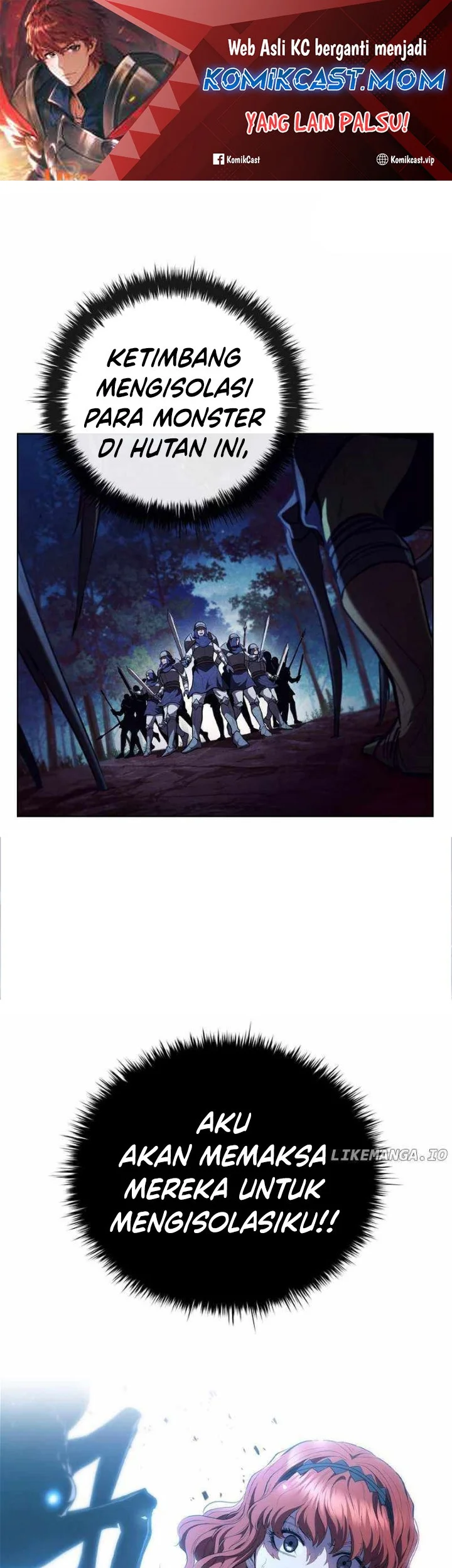 I Regressed As The Duke (Returned as the Duke) Chapter 90 - halaman 2