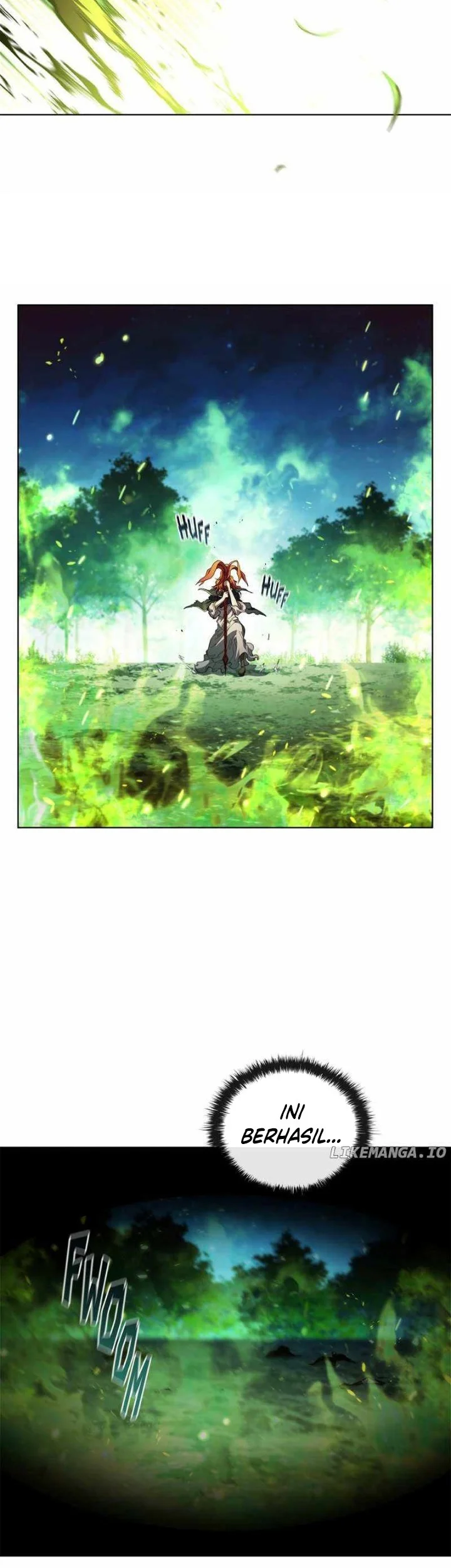 I Regressed As The Duke (Returned as the Duke) Chapter 90 - halaman 20