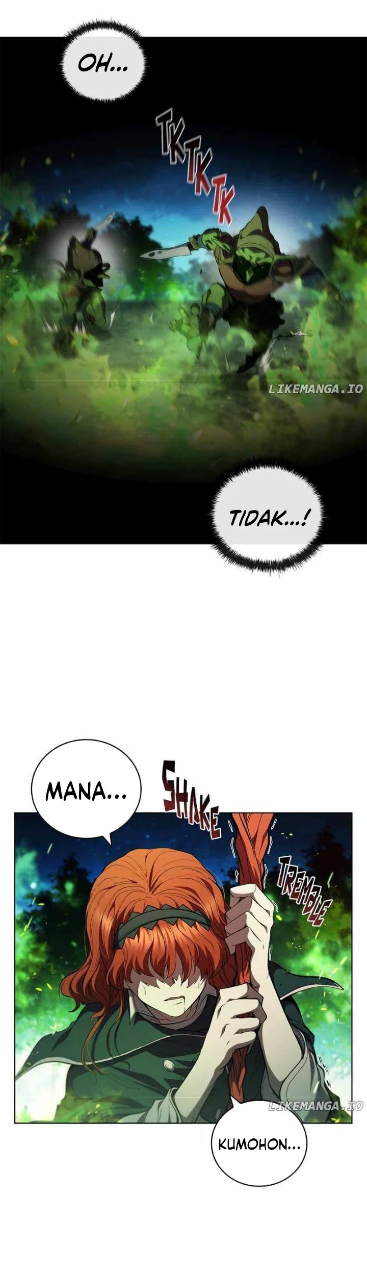 I Regressed As The Duke (Returned as the Duke) Chapter 90 - halaman 22