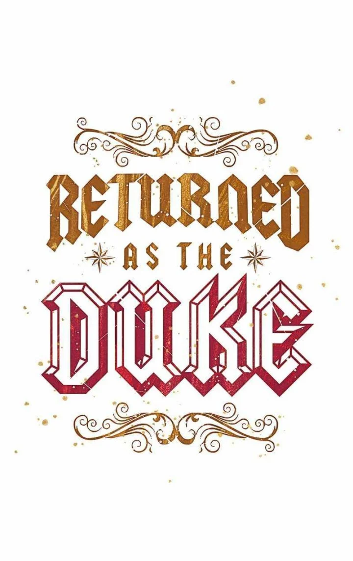 I Regressed As The Duke (Returned as the Duke) Chapter 90 - halaman 33