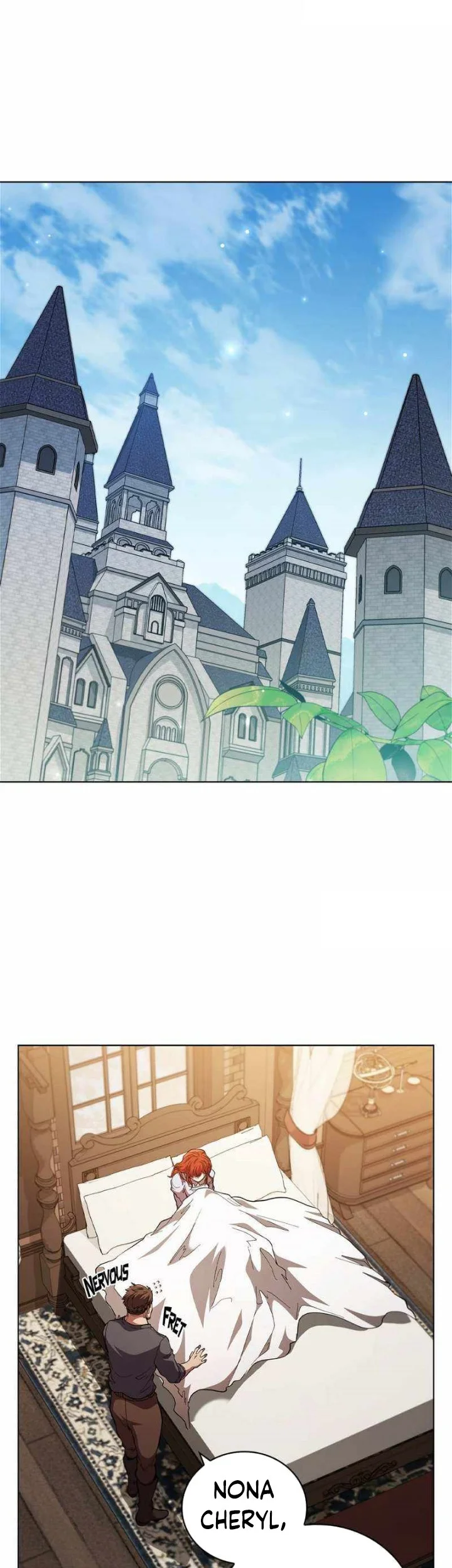 I Regressed As The Duke (Returned as the Duke) Chapter 90 - halaman 34