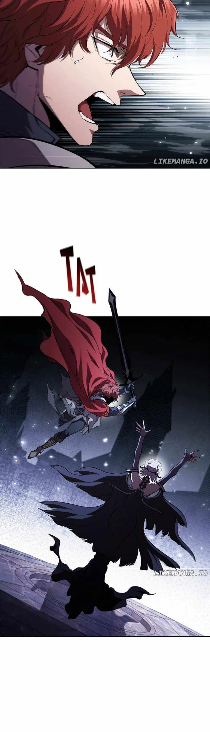 I Regressed As The Duke (Returned as the Duke) Chapter 90 - halaman 54