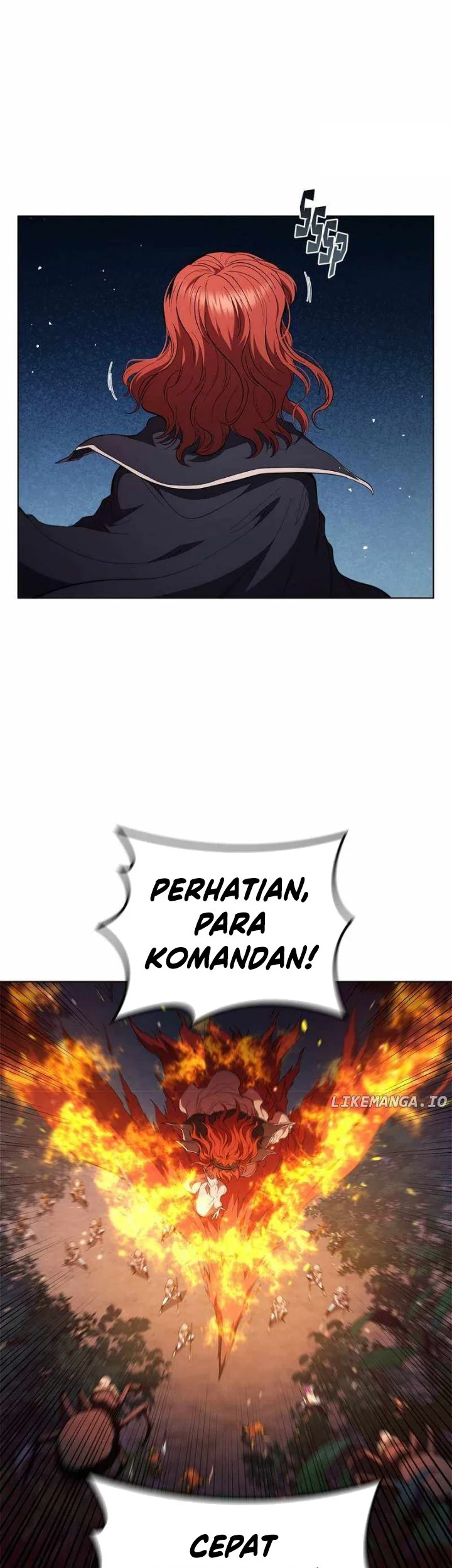 I Regressed As The Duke (Returned as the Duke) Chapter 90 - halaman 6