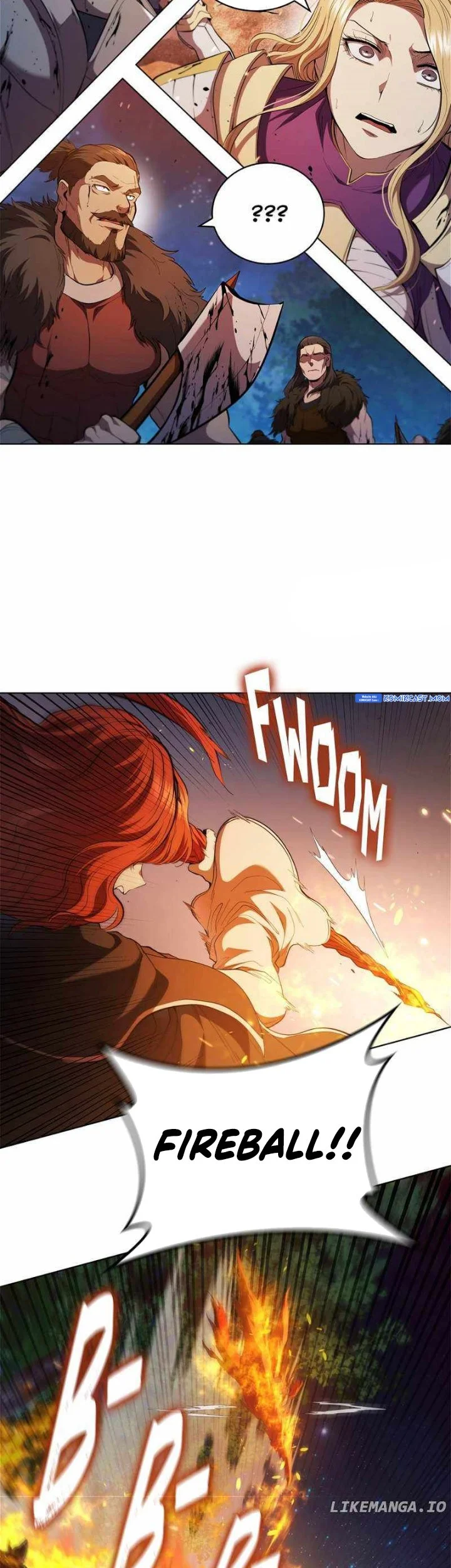 I Regressed As The Duke (Returned as the Duke) Chapter 90 - halaman 8