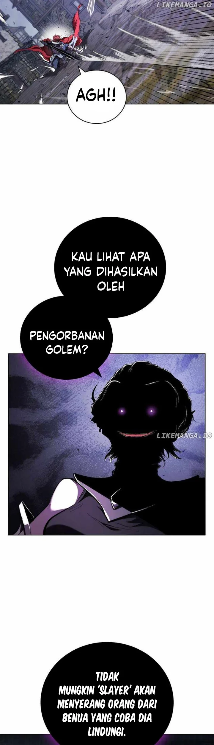 I Regressed As The Duke (Returned as the Duke) Chapter 91 - halaman 18