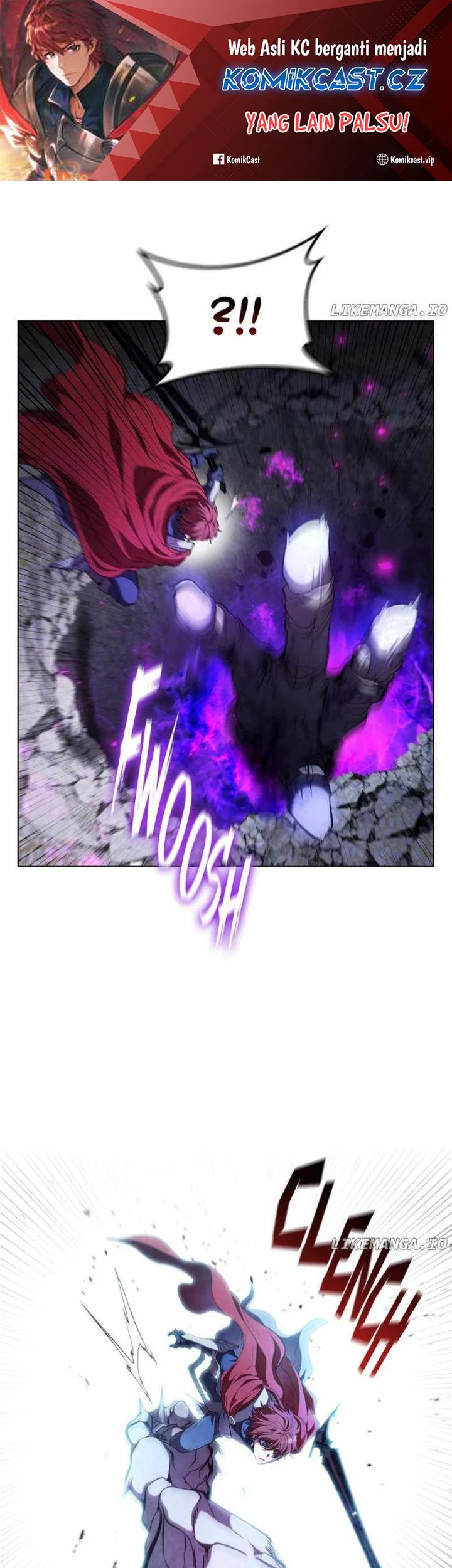 I Regressed As The Duke (Returned as the Duke) Chapter 91 - halaman 2