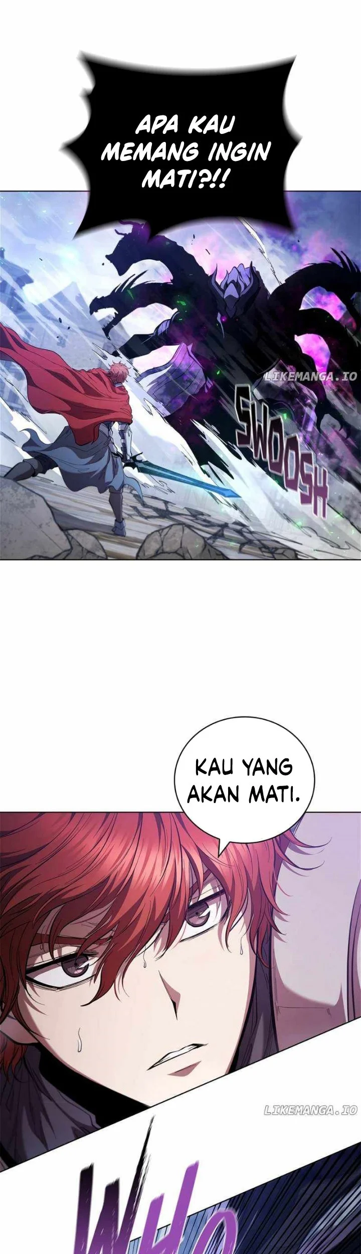 I Regressed As The Duke (Returned as the Duke) Chapter 91 - halaman 32