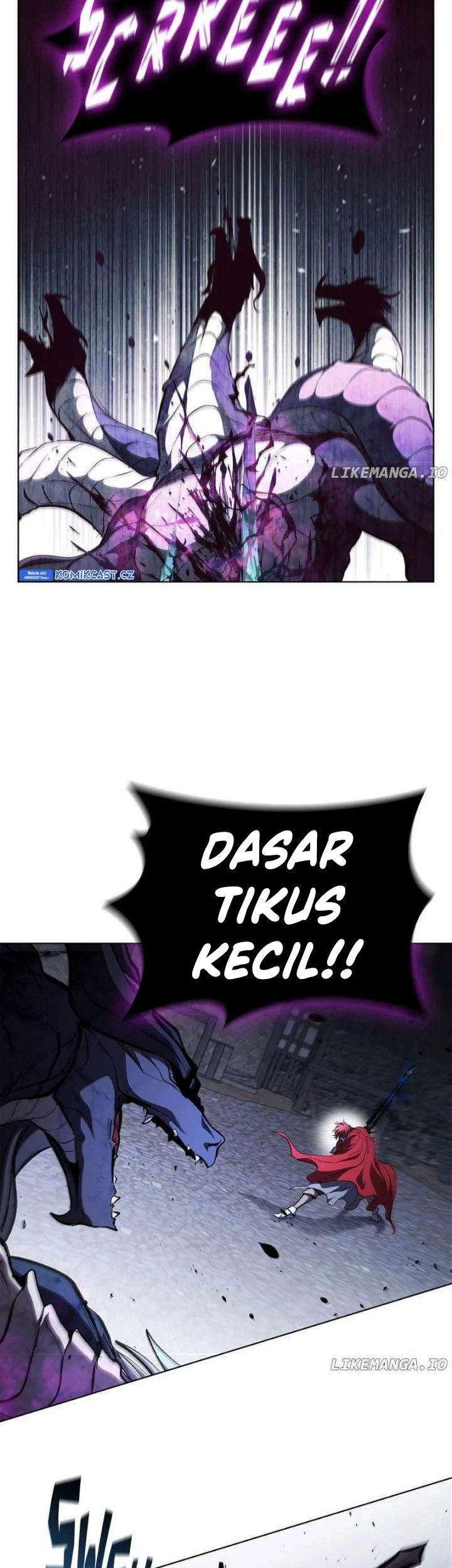 I Regressed As The Duke (Returned as the Duke) Chapter 91 - halaman 38