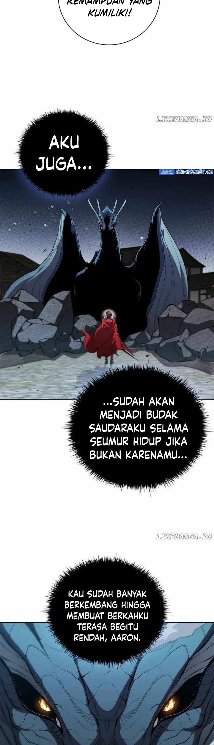 I Regressed As The Duke (Returned as the Duke) Chapter 91 - halaman 52