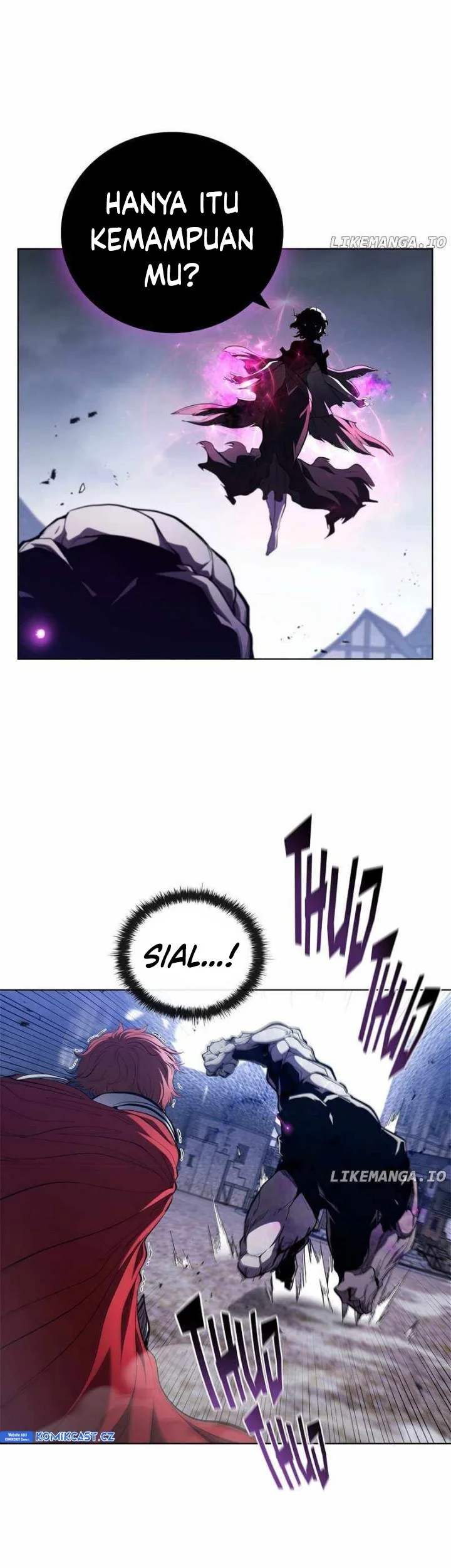 I Regressed As The Duke (Returned as the Duke) Chapter 91 - halaman 6