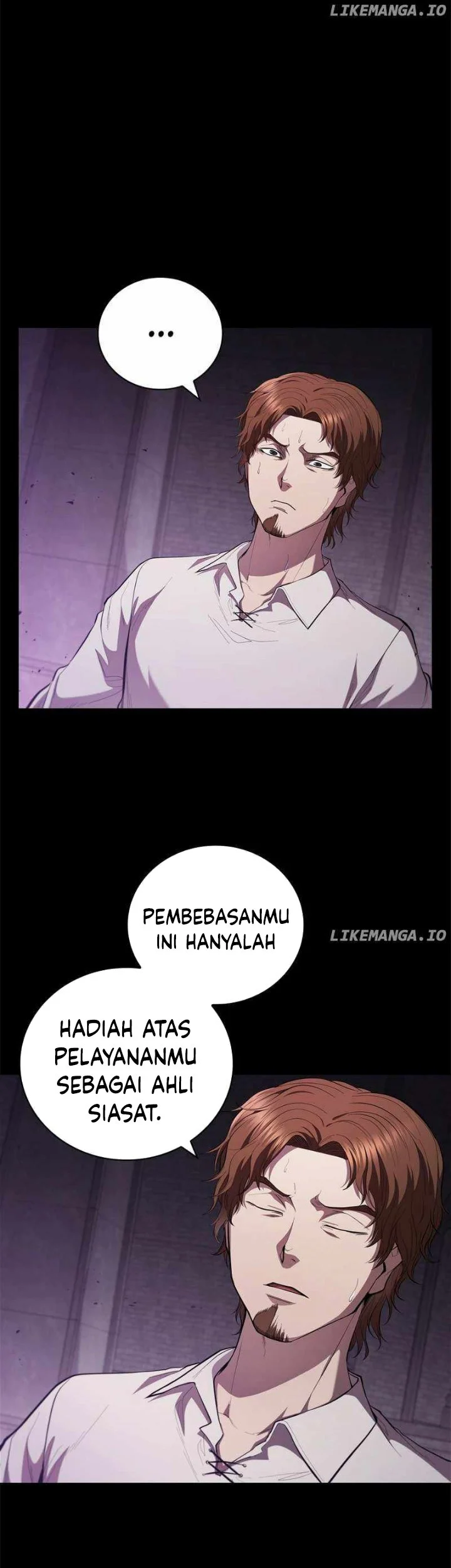 I Regressed As The Duke (Returned as the Duke) Chapter 92 - halaman 10