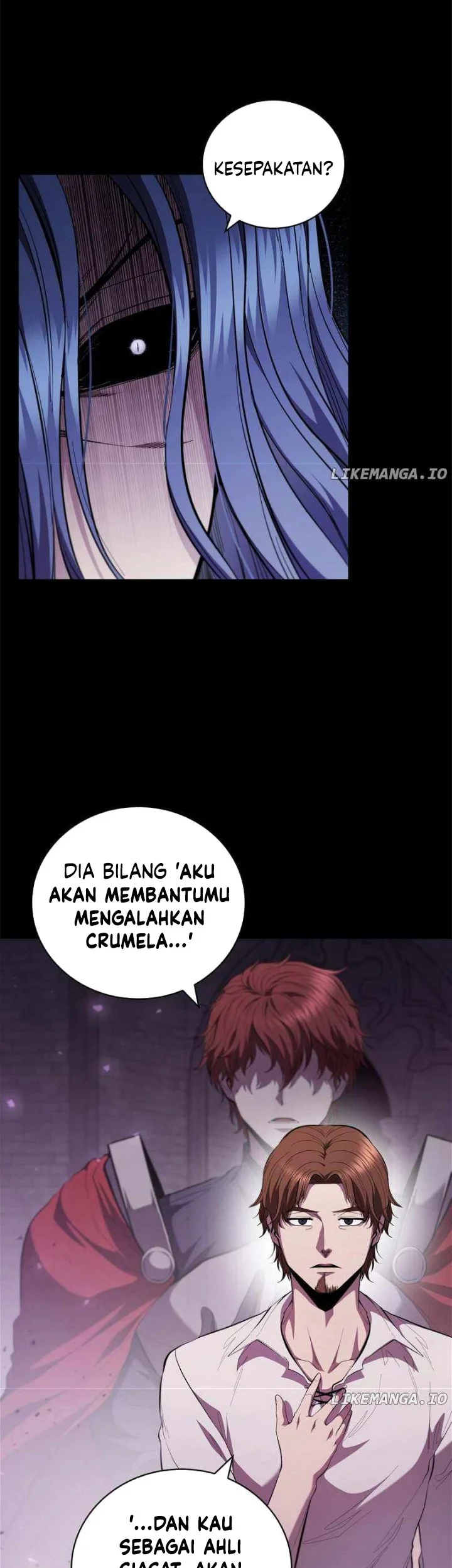 I Regressed As The Duke (Returned as the Duke) Chapter 92 - halaman 12