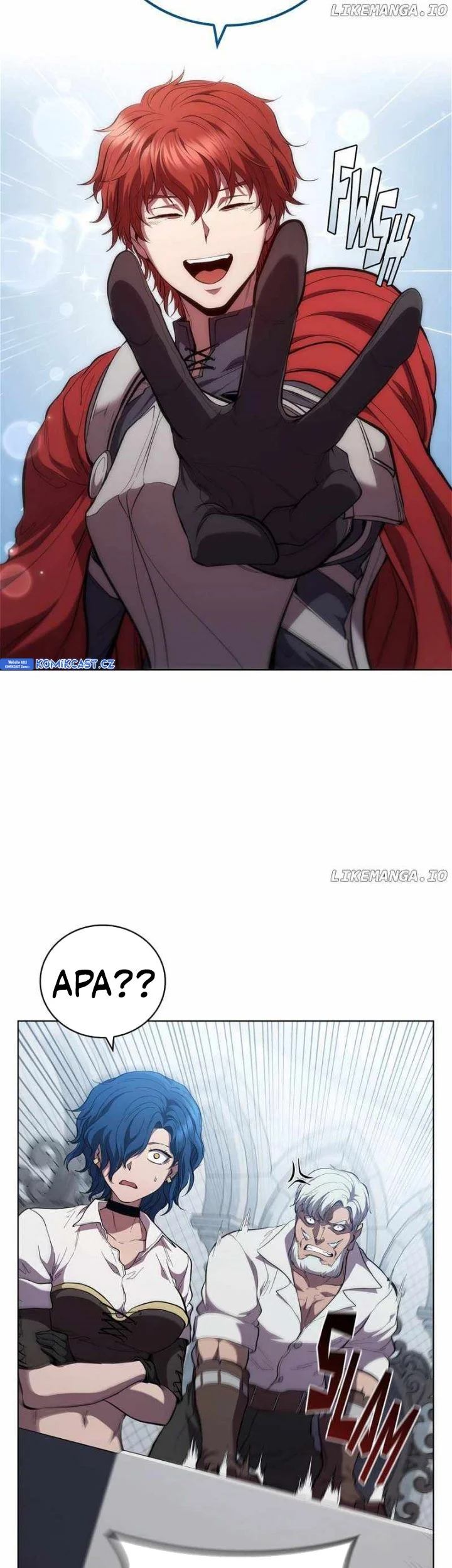I Regressed As The Duke (Returned as the Duke) Chapter 92 - halaman 26