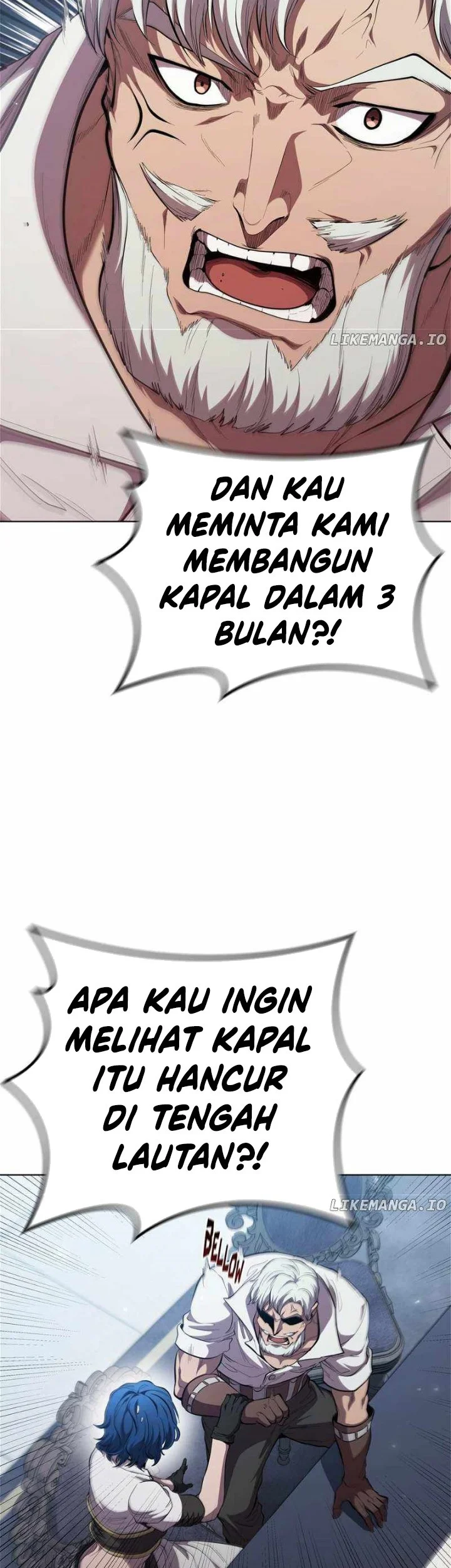 I Regressed As The Duke (Returned as the Duke) Chapter 92 - halaman 28