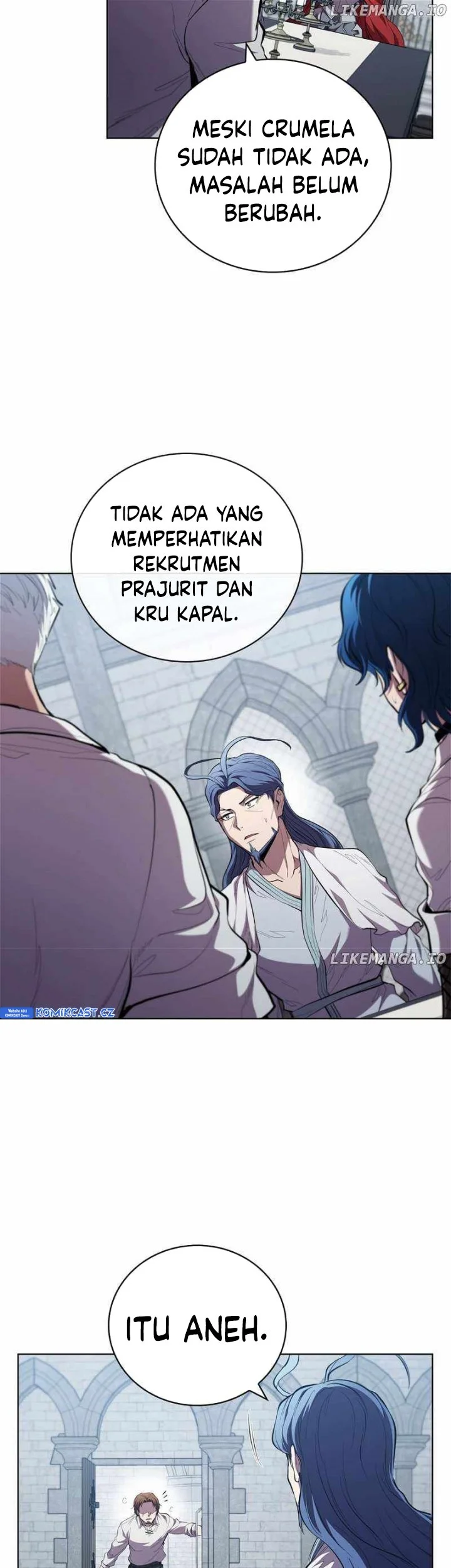 I Regressed As The Duke (Returned as the Duke) Chapter 92 - halaman 34