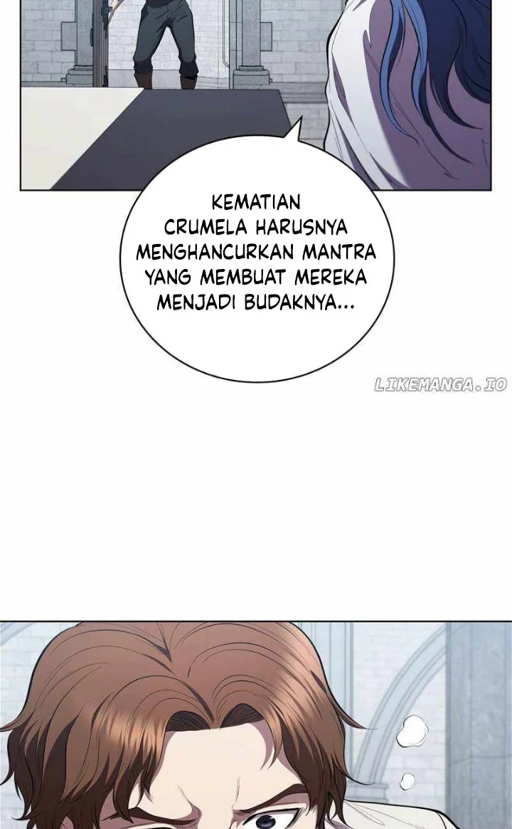 I Regressed As The Duke (Returned as the Duke) Chapter 92 - halaman 35