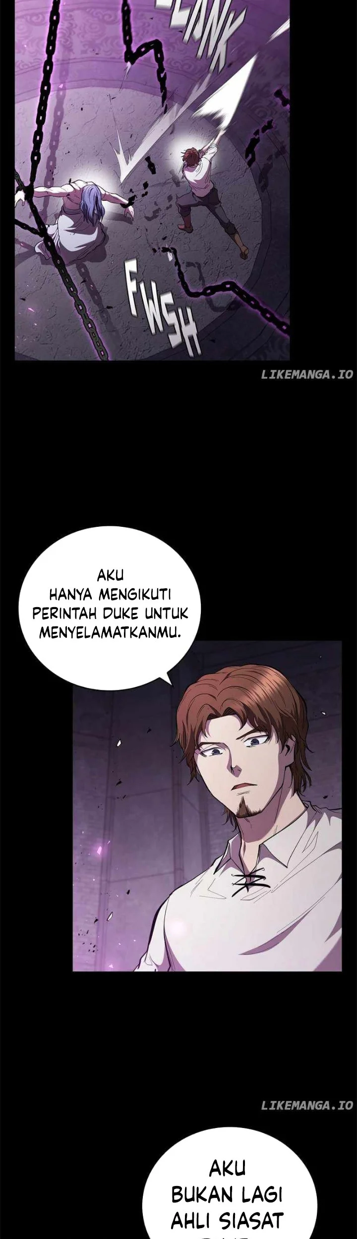 I Regressed As The Duke (Returned as the Duke) Chapter 92 - halaman 4
