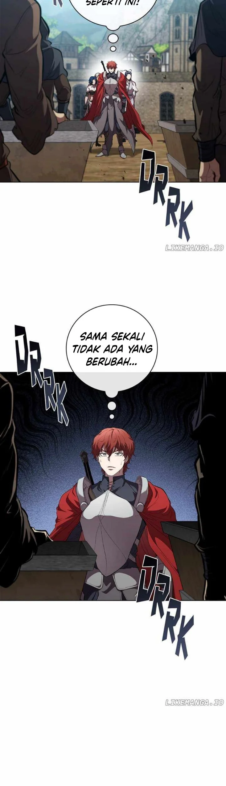 I Regressed As The Duke (Returned as the Duke) Chapter 92 - halaman 40