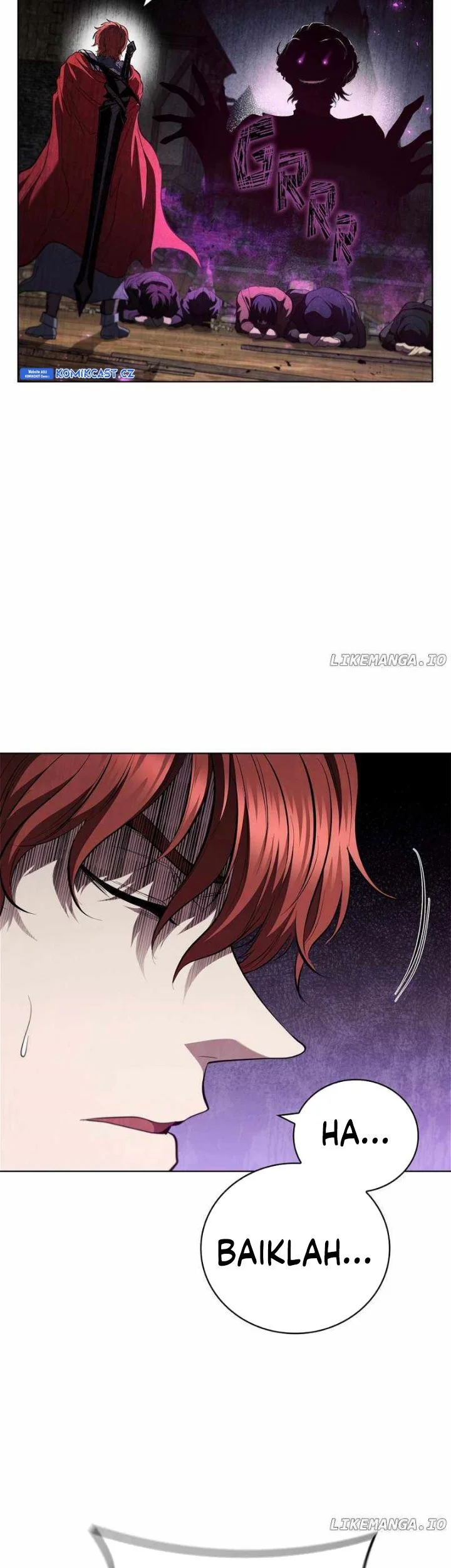 I Regressed As The Duke (Returned as the Duke) Chapter 92 - halaman 48