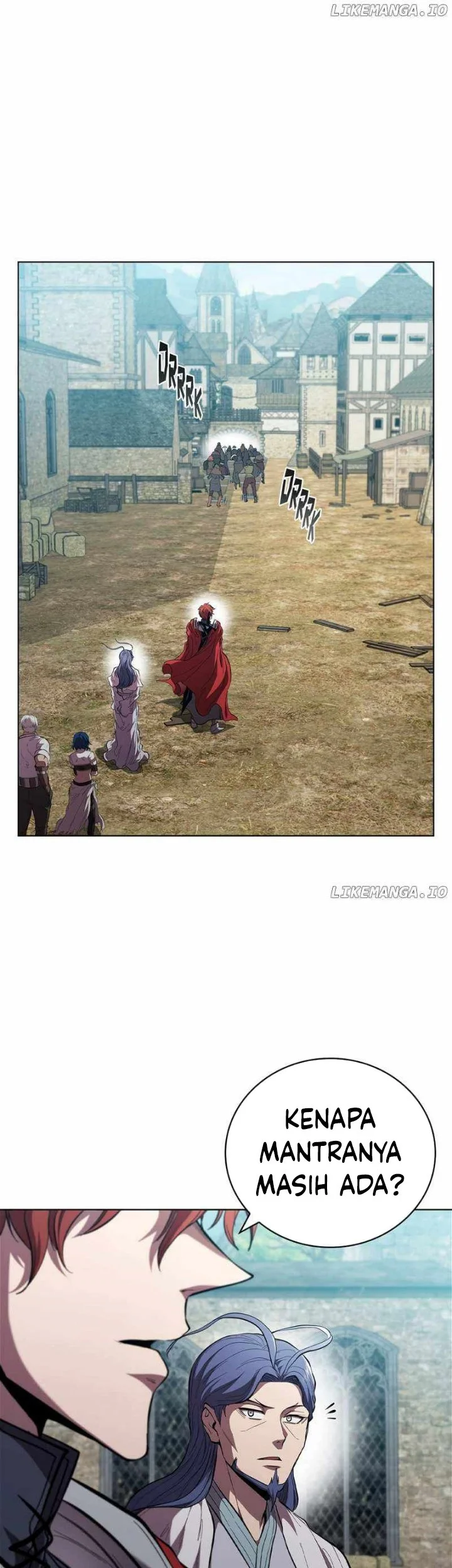 I Regressed As The Duke (Returned as the Duke) Chapter 92 - halaman 50