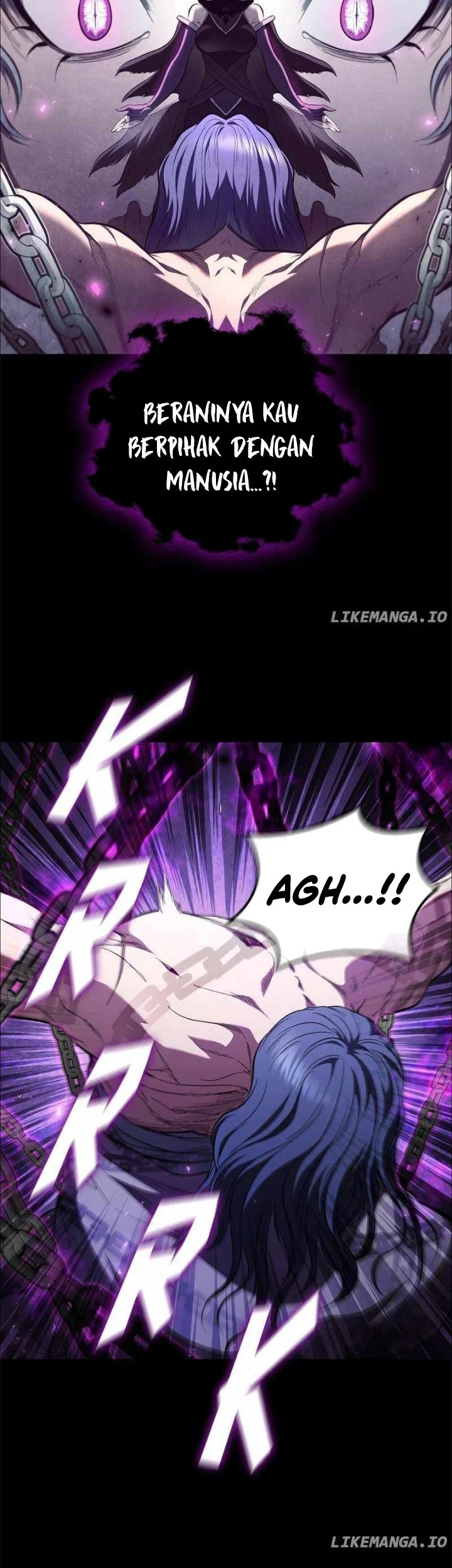 I Regressed As The Duke (Returned as the Duke) Chapter 92 - halaman 56