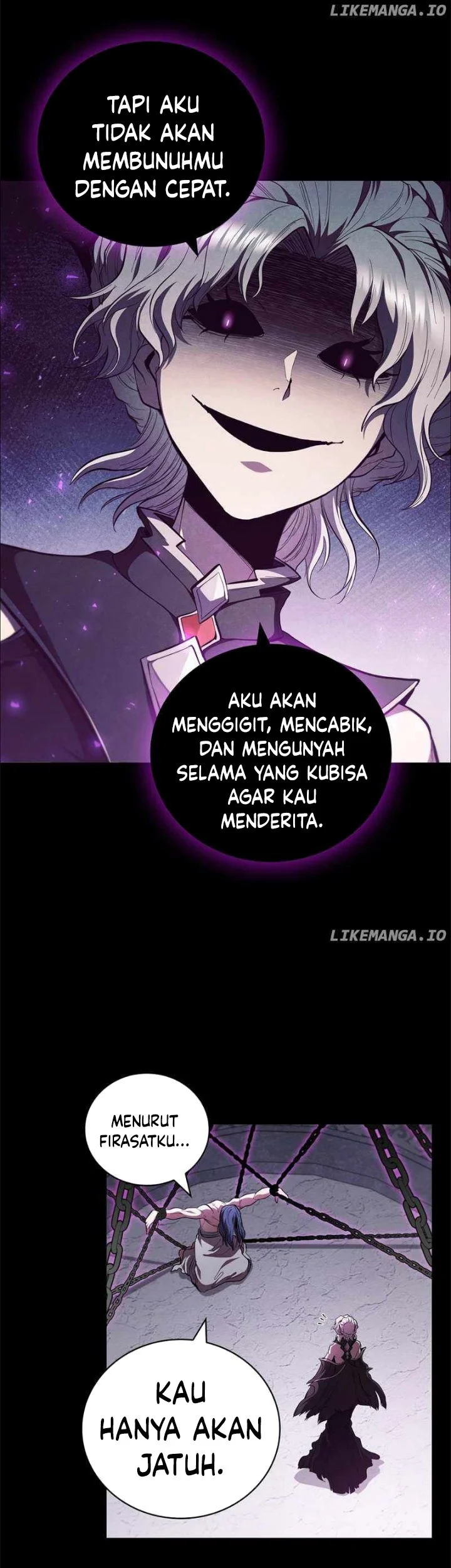 I Regressed As The Duke (Returned as the Duke) Chapter 92 - halaman 58