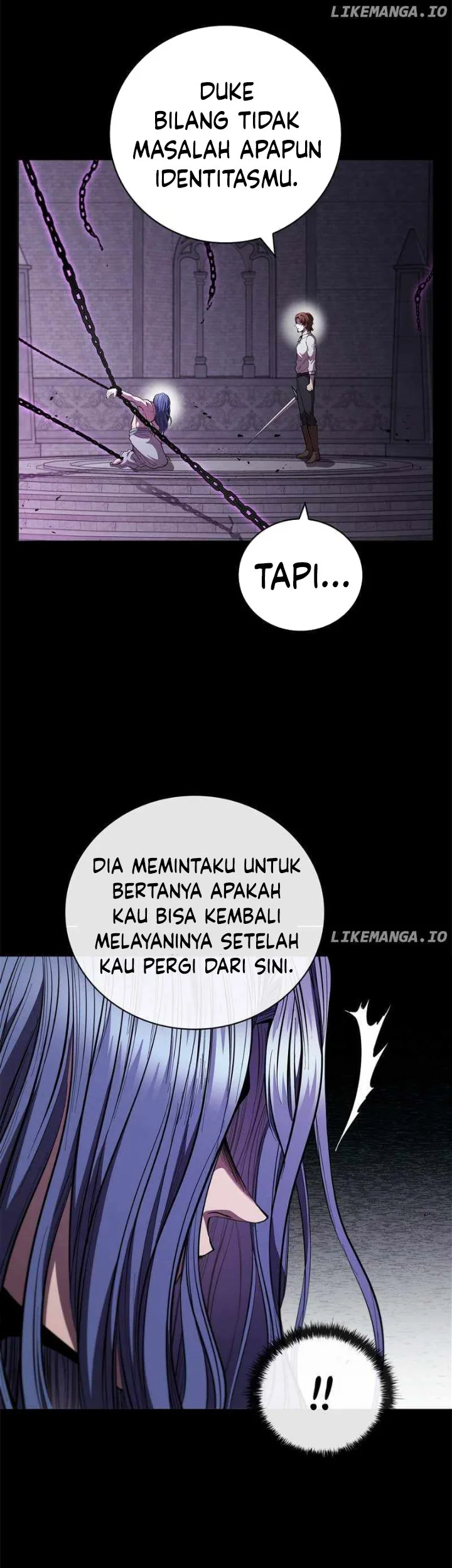 I Regressed As The Duke (Returned as the Duke) Chapter 92 - halaman 6