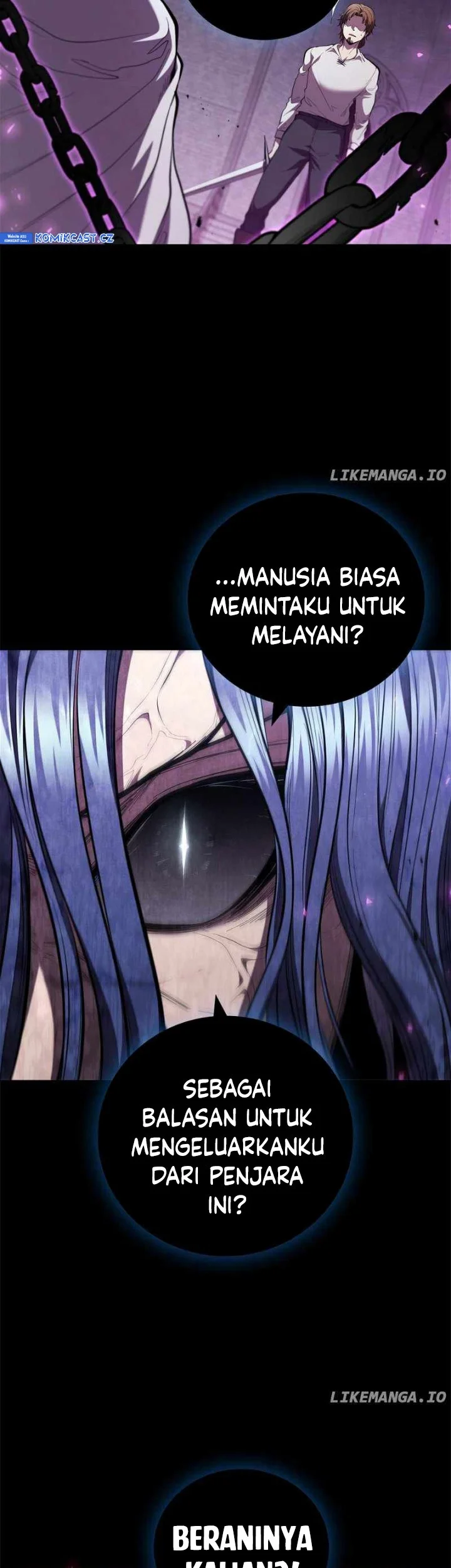 I Regressed As The Duke (Returned as the Duke) Chapter 92 - halaman 8