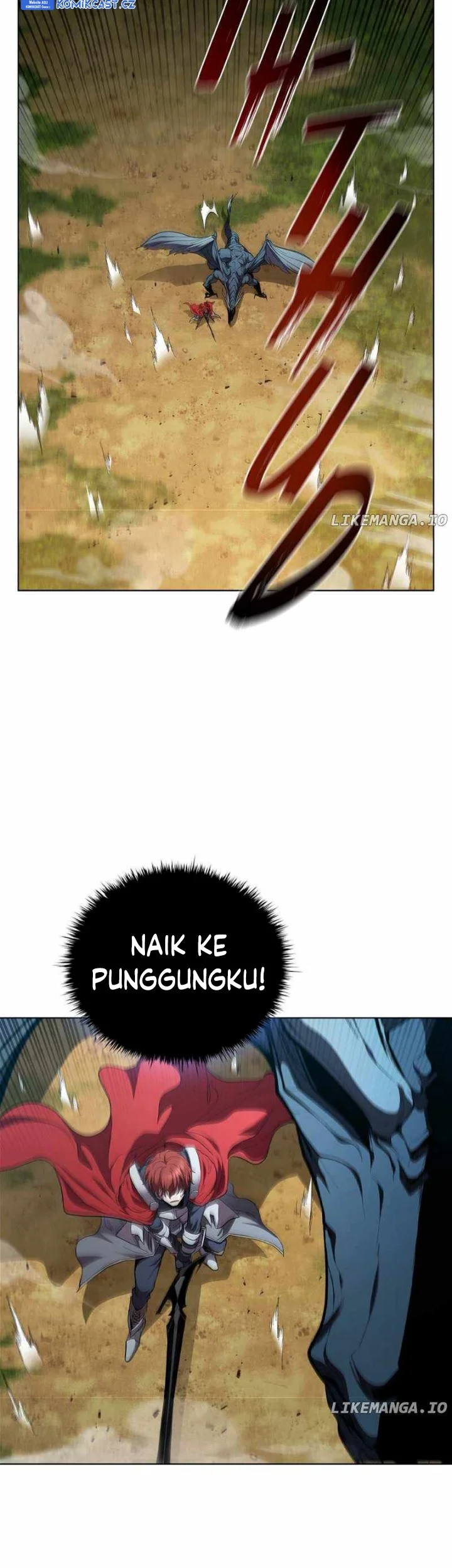 I Regressed As The Duke (Returned as the Duke) Chapter 93 - halaman 22