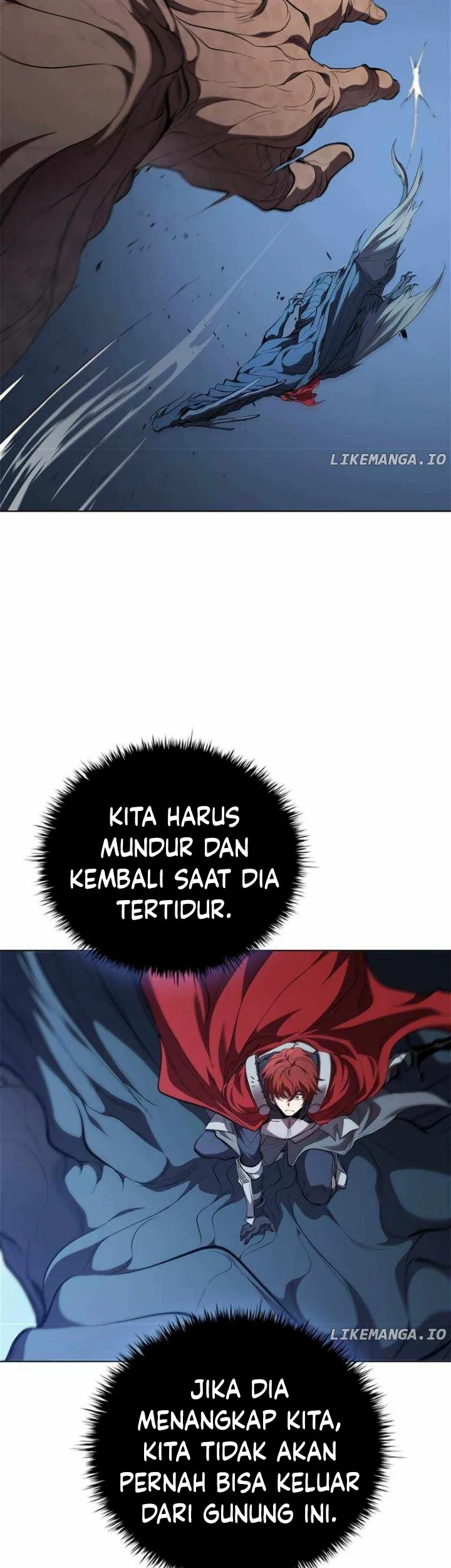 I Regressed As The Duke (Returned as the Duke) Chapter 93 - halaman 30
