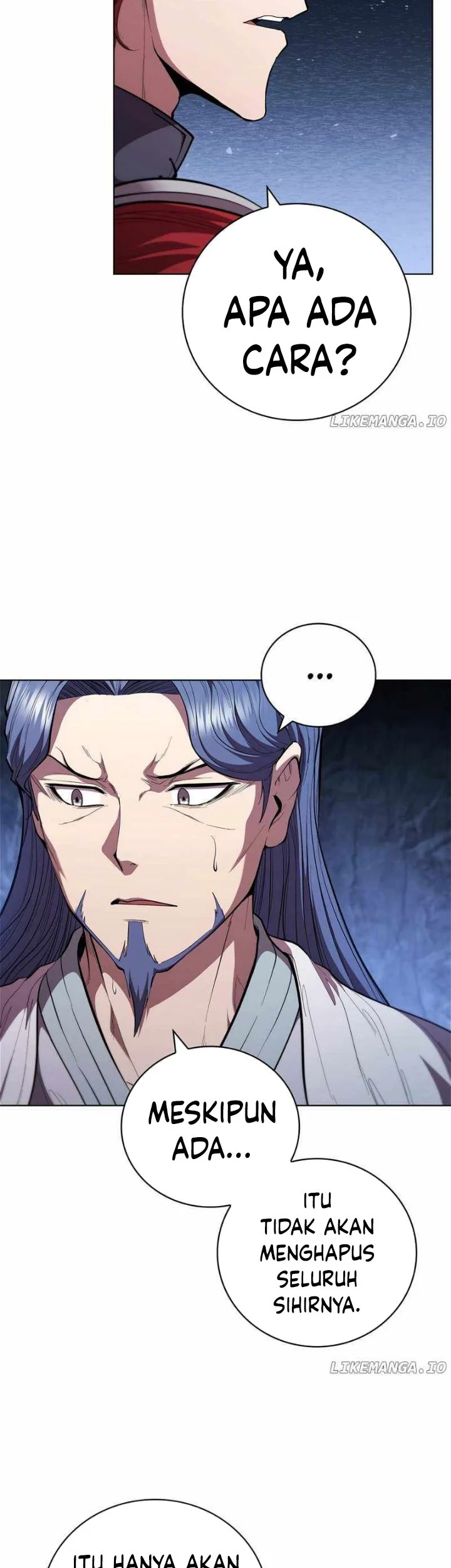 I Regressed As The Duke (Returned as the Duke) Chapter 93 - halaman 56