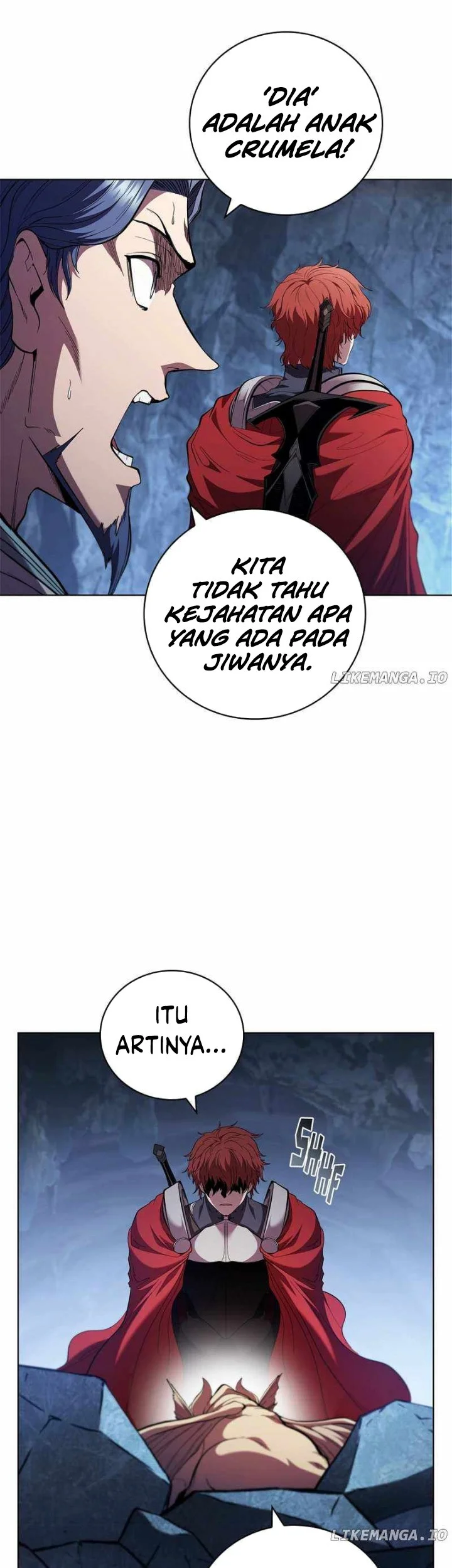 I Regressed As The Duke (Returned as the Duke) Chapter 93 - halaman 60