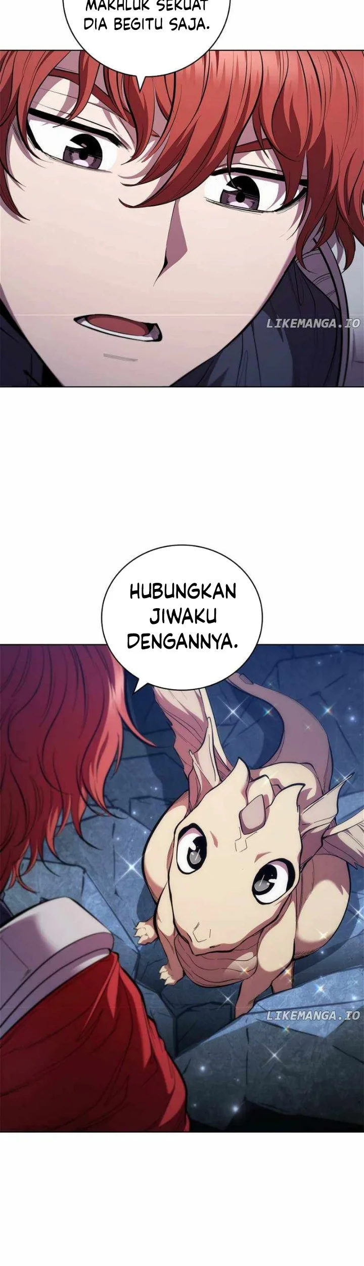 I Regressed As The Duke (Returned as the Duke) Chapter 93 - halaman 62