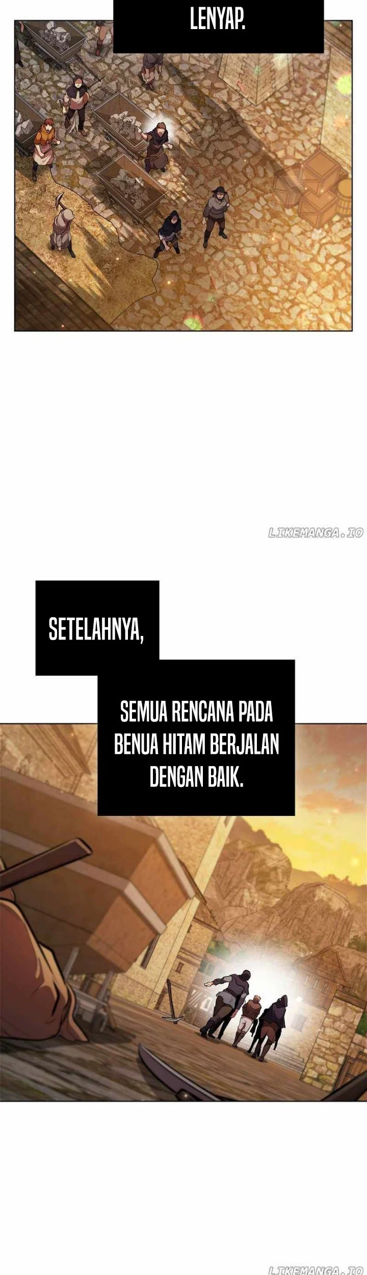I Regressed As The Duke (Returned as the Duke) Chapter 94 - halaman 16