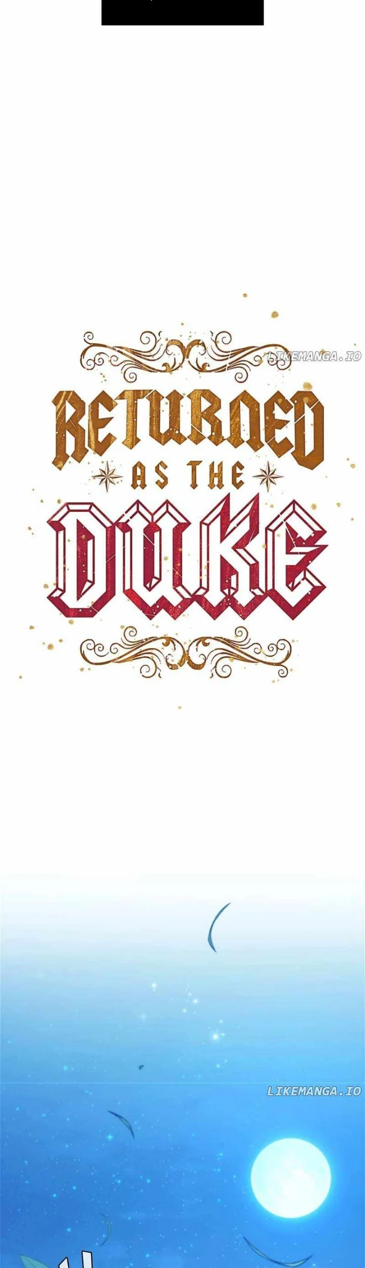I Regressed As The Duke (Returned as the Duke) Chapter 94 - halaman 20