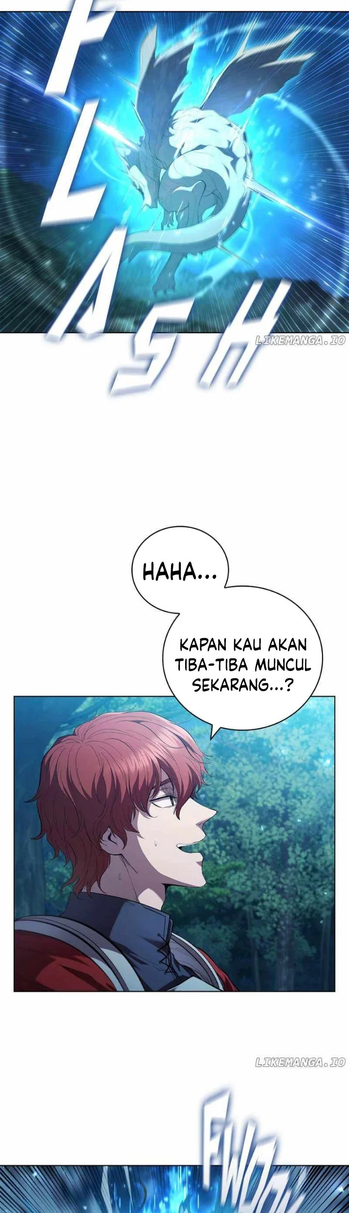I Regressed As The Duke (Returned as the Duke) Chapter 94 - halaman 24