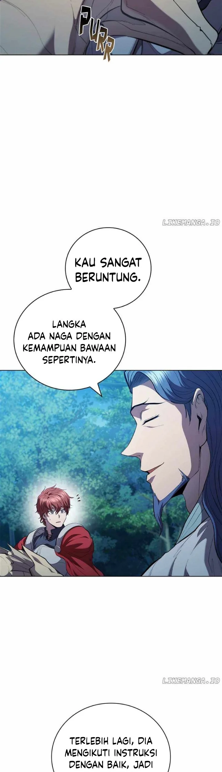I Regressed As The Duke (Returned as the Duke) Chapter 94 - halaman 28