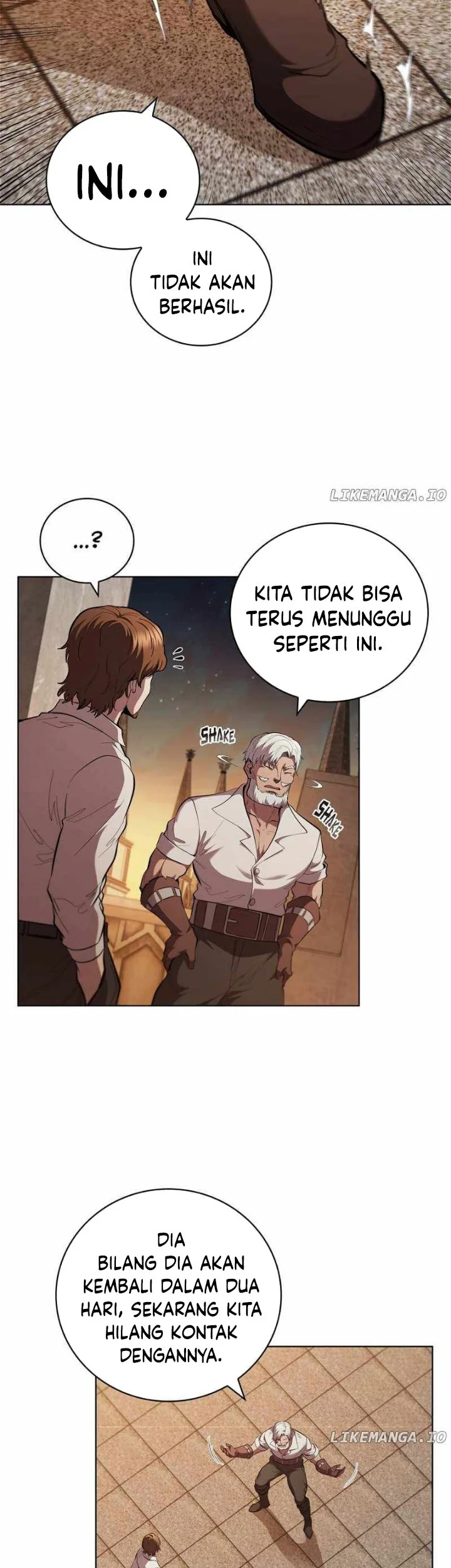 I Regressed As The Duke (Returned as the Duke) Chapter 94 - halaman 4