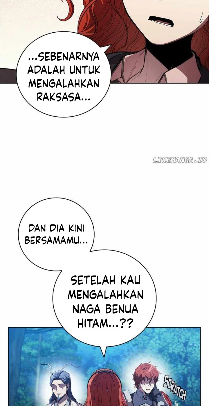 I Regressed As The Duke (Returned as the Duke) Chapter 94 - halaman 53