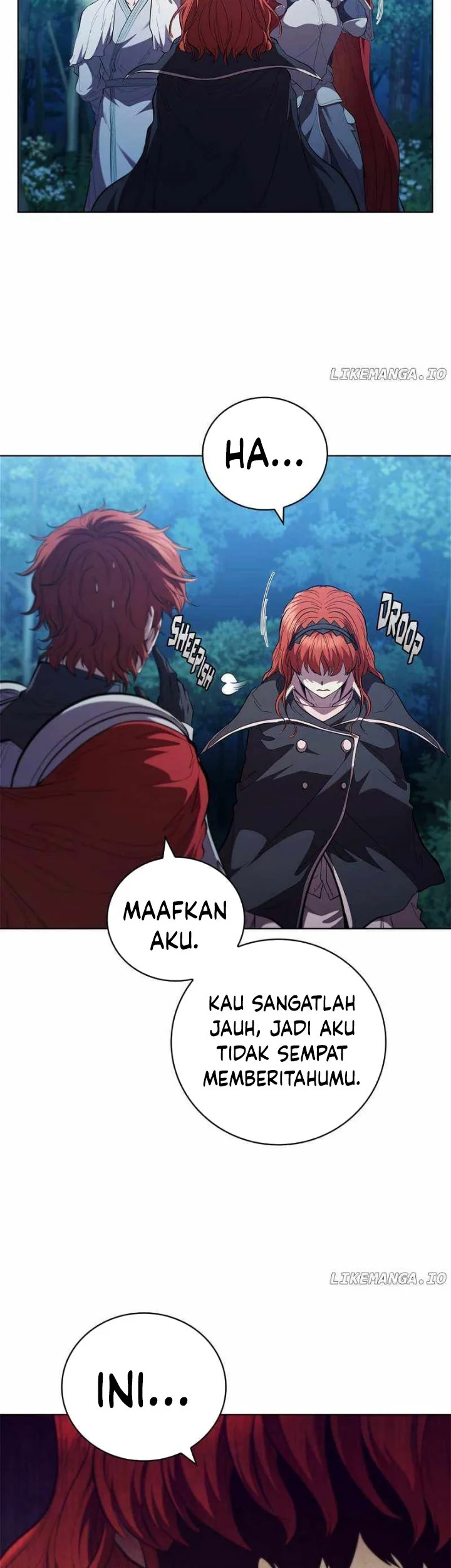 I Regressed As The Duke (Returned as the Duke) Chapter 94 - halaman 54