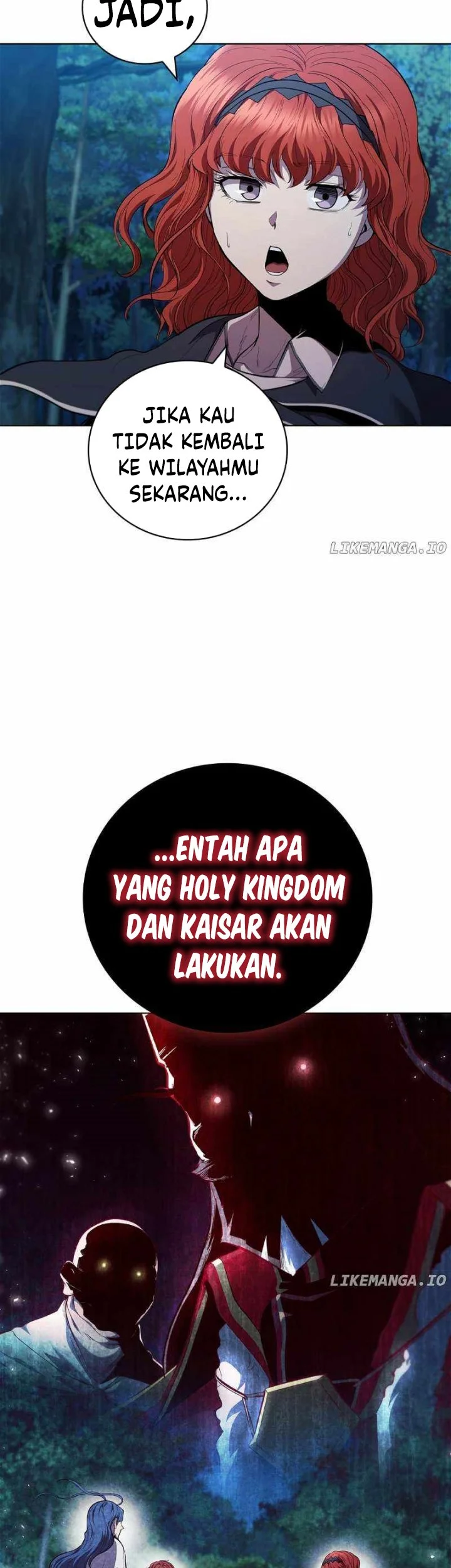 I Regressed As The Duke (Returned as the Duke) Chapter 94 - halaman 60
