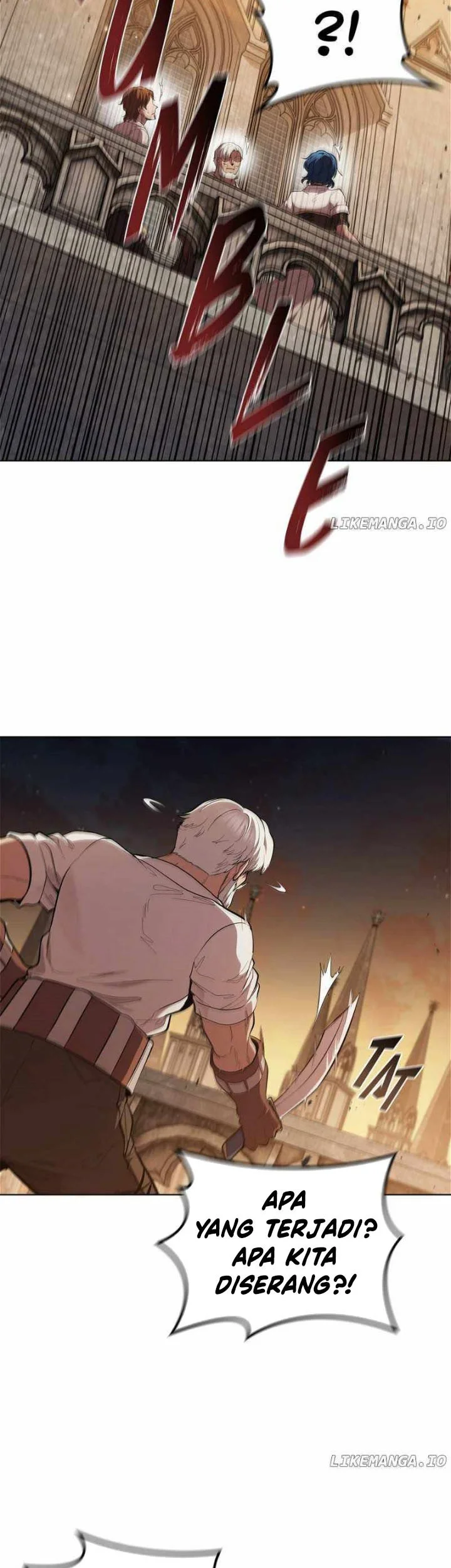 I Regressed As The Duke (Returned as the Duke) Chapter 94 - halaman 8
