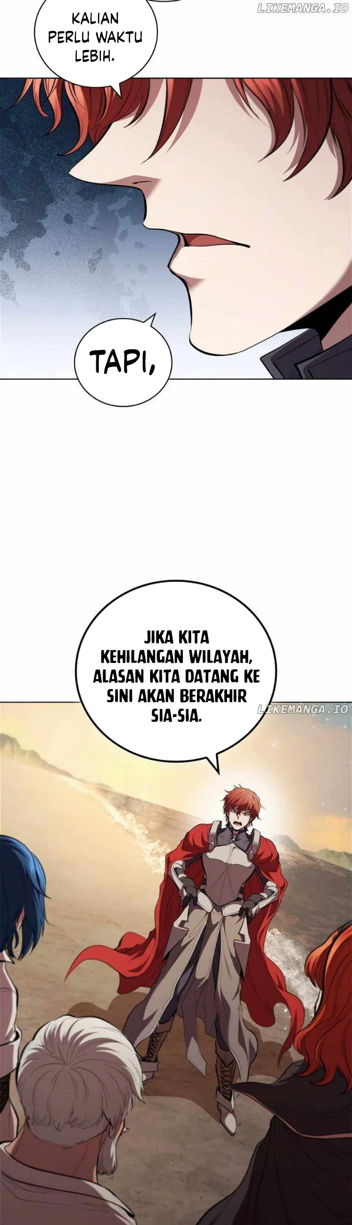I Regressed As The Duke (Returned as the Duke) Chapter 95 - halaman 10